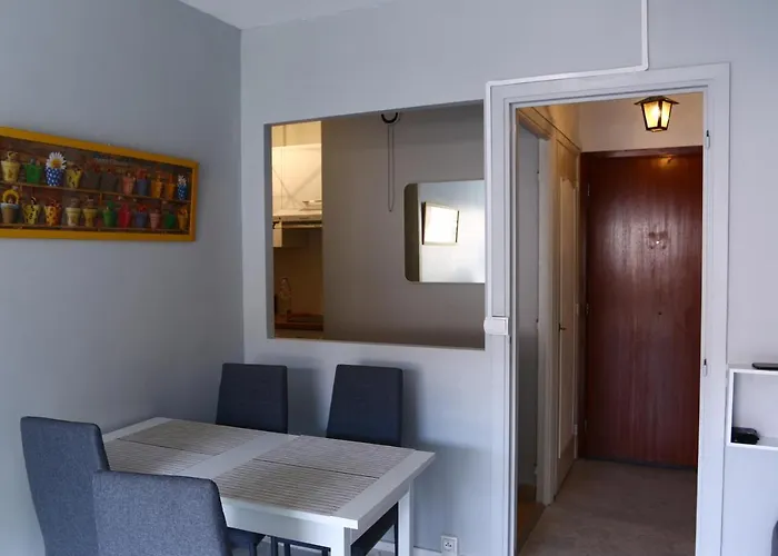 Appartement Grand 4 Couchages Proche