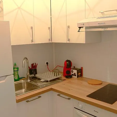 Grand 4 Couchages Proche *