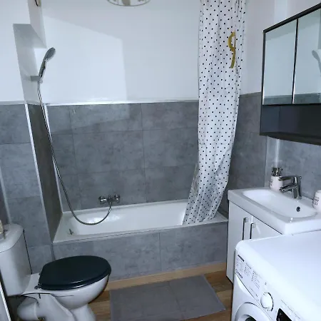 Apartment Grand 4 Couchages Proche