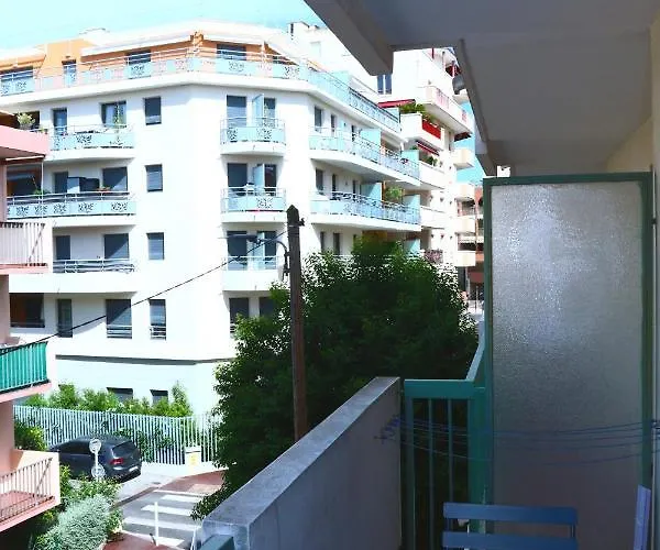 Grand 4 Couchages Proche Διαμέρισμα Αντίμπ
